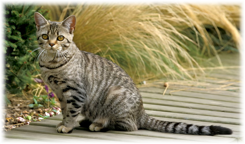 American Shorthair